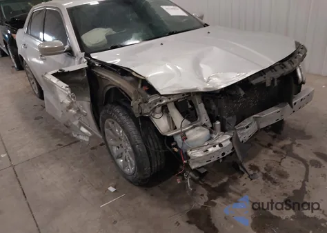 2012 Chrysler 300 Limited from USA, damaged, VIN 2C3CCACG9CH283585